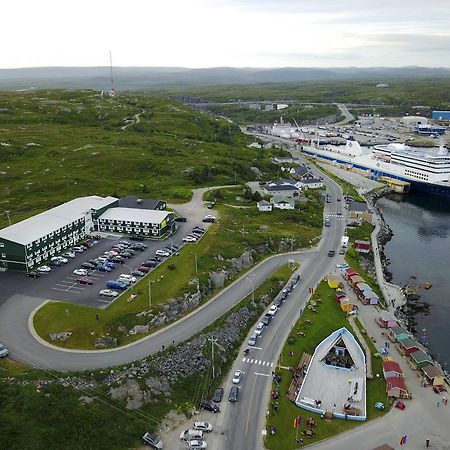 St Christopher'S Hotel Channel-Port aux Basques Exterior photo