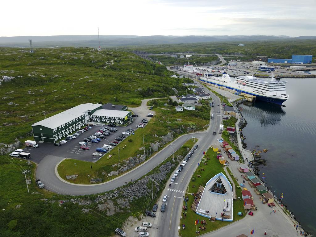 St Christopher'S Hotel Channel-Port aux Basques Exterior photo