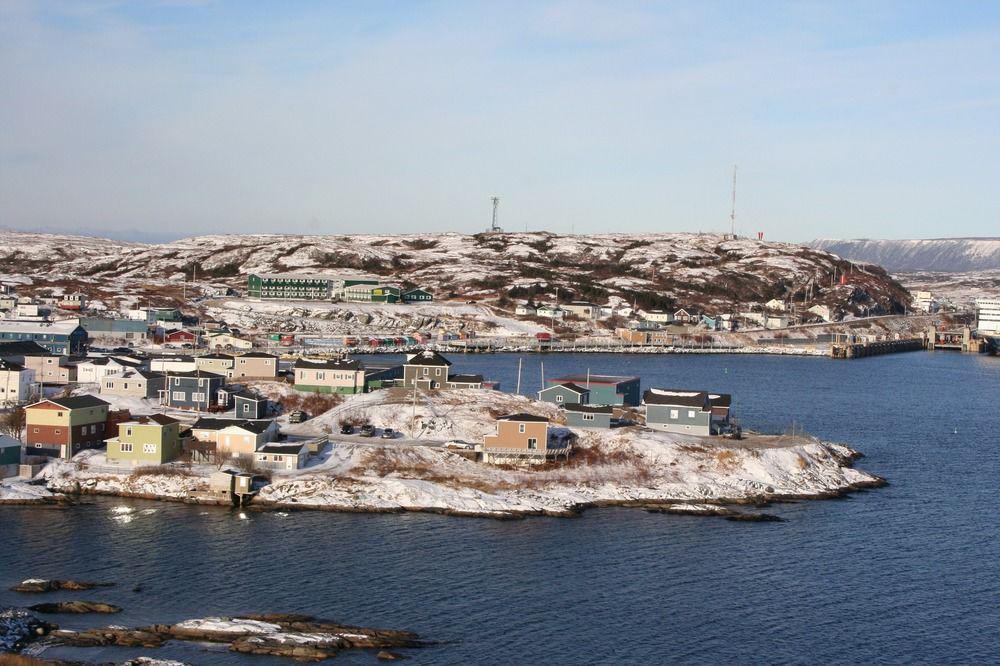 St Christopher'S Hotel Channel-Port aux Basques Exterior photo