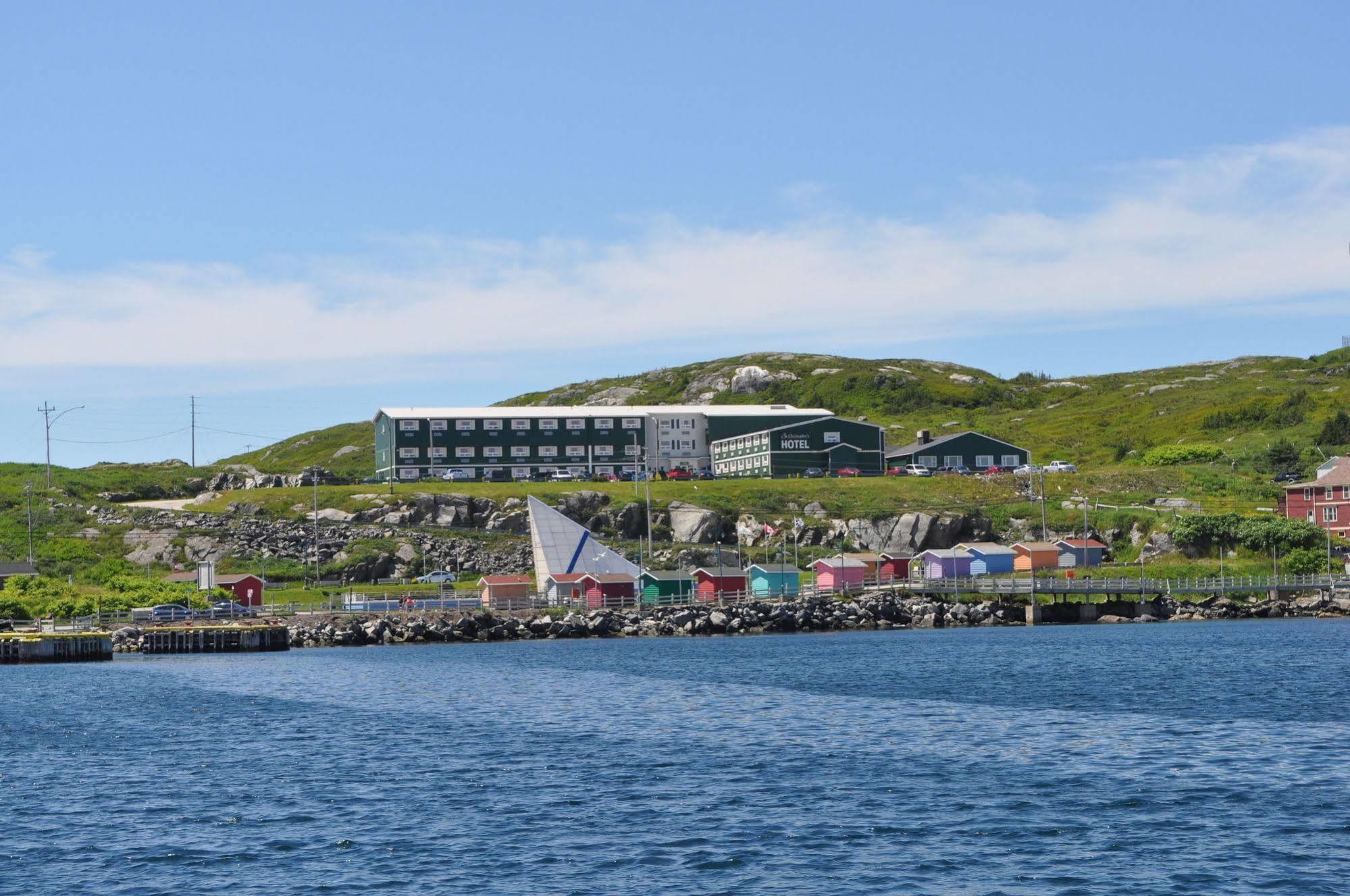 St Christopher'S Hotel Channel-Port aux Basques Exterior photo